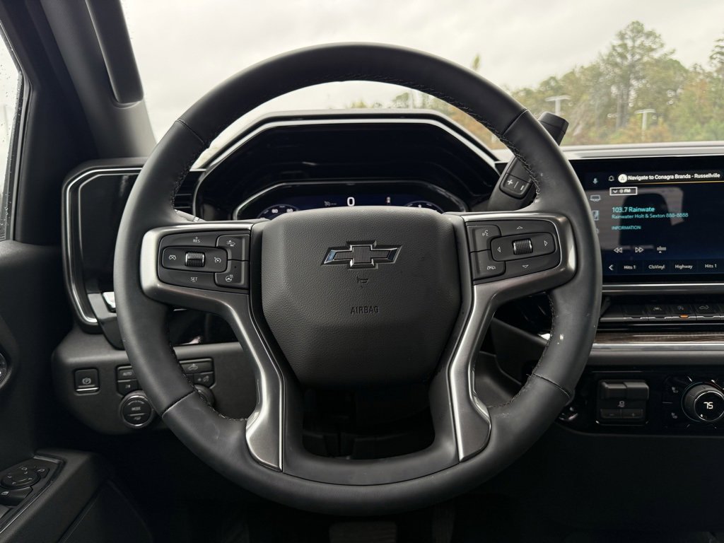 Used 2025 Chevrolet Silverado 1500 RST w/ Z71 Off-Road Package image 14
