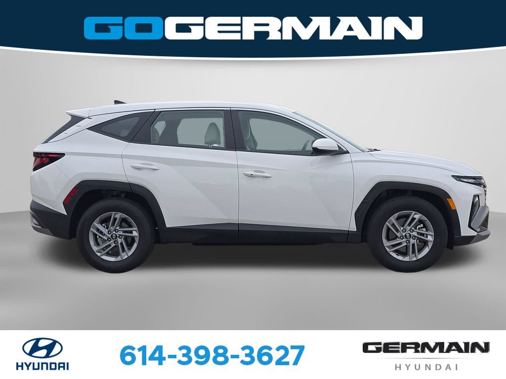 Certified 2026 Hyundai Tucson SE FWD image 7