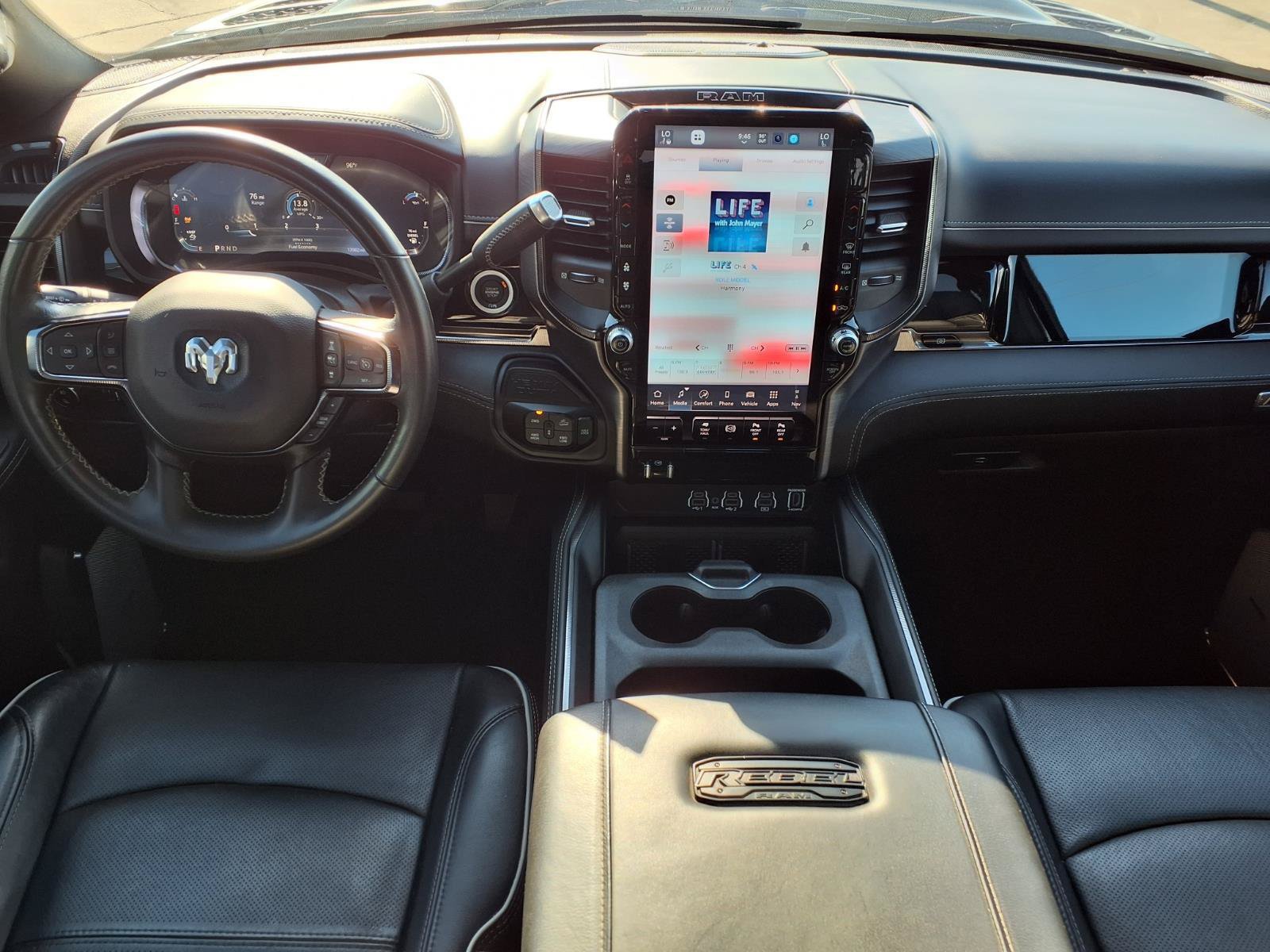 Used 2025 RAM 2500 Rebel w/ Rebel Level 2 Equipment Group AWD/4WD image 11