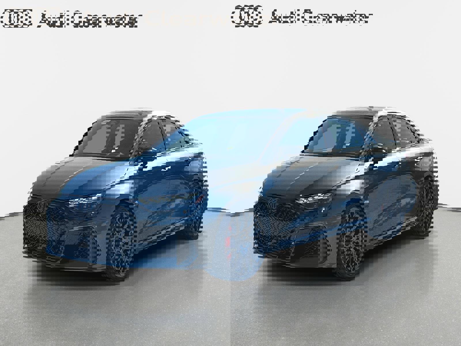 New 2026 Audi RS 3 image 1