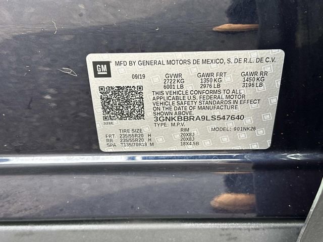 Used 2020 Chevrolet Blazer LT image 30