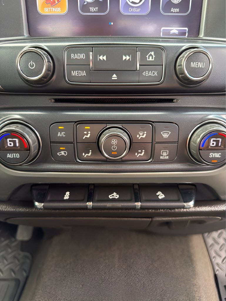 Used 2017 Chevrolet Silverado 1500 LT w/ Texas Edition AWD/4WD image 25