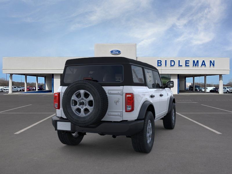 New 2025 Ford Bronco Big Bend image 9