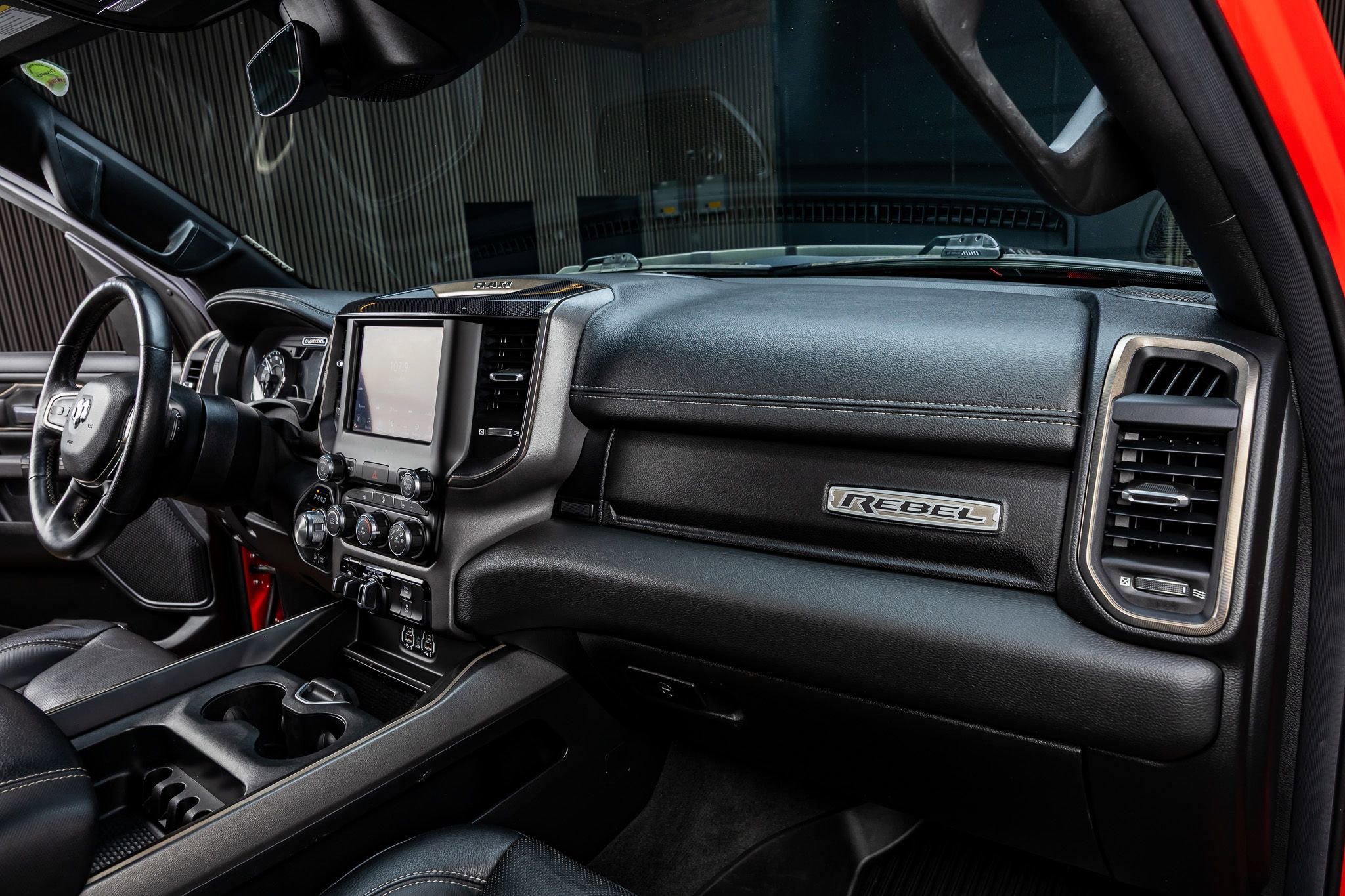 Used 2021 RAM 1500 Rebel w/ Rebel Level 1 Equipment Group image 18