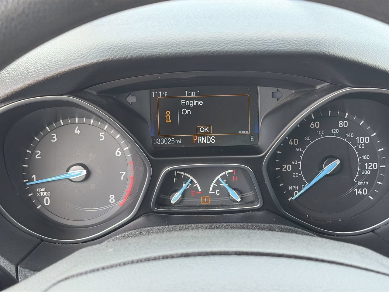 Used 2018 Ford Focus SEL FWD image 29