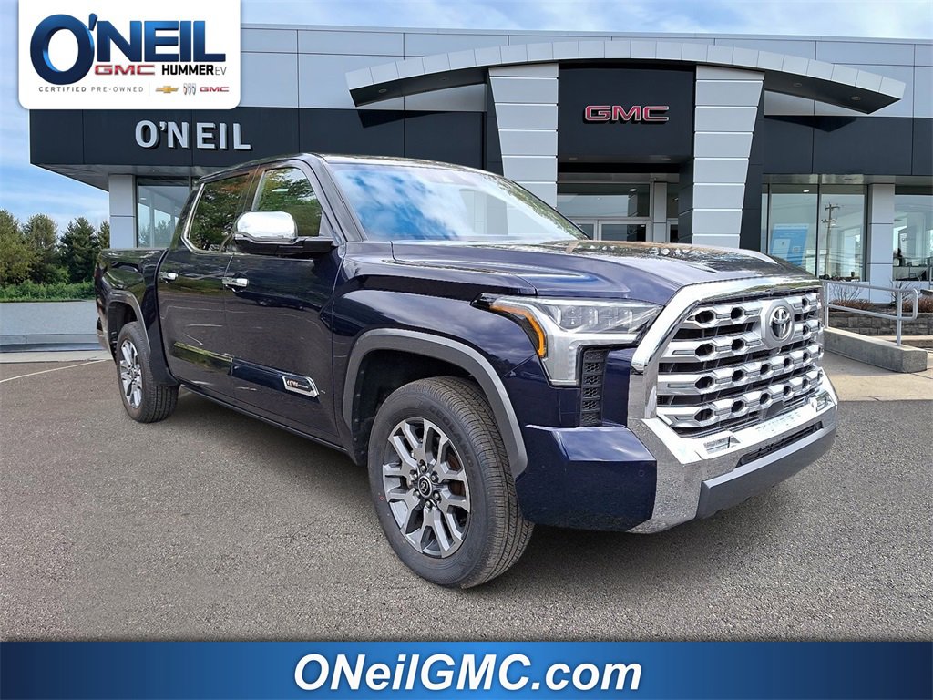 Used 2022 Toyota Tundra 1794 Edition