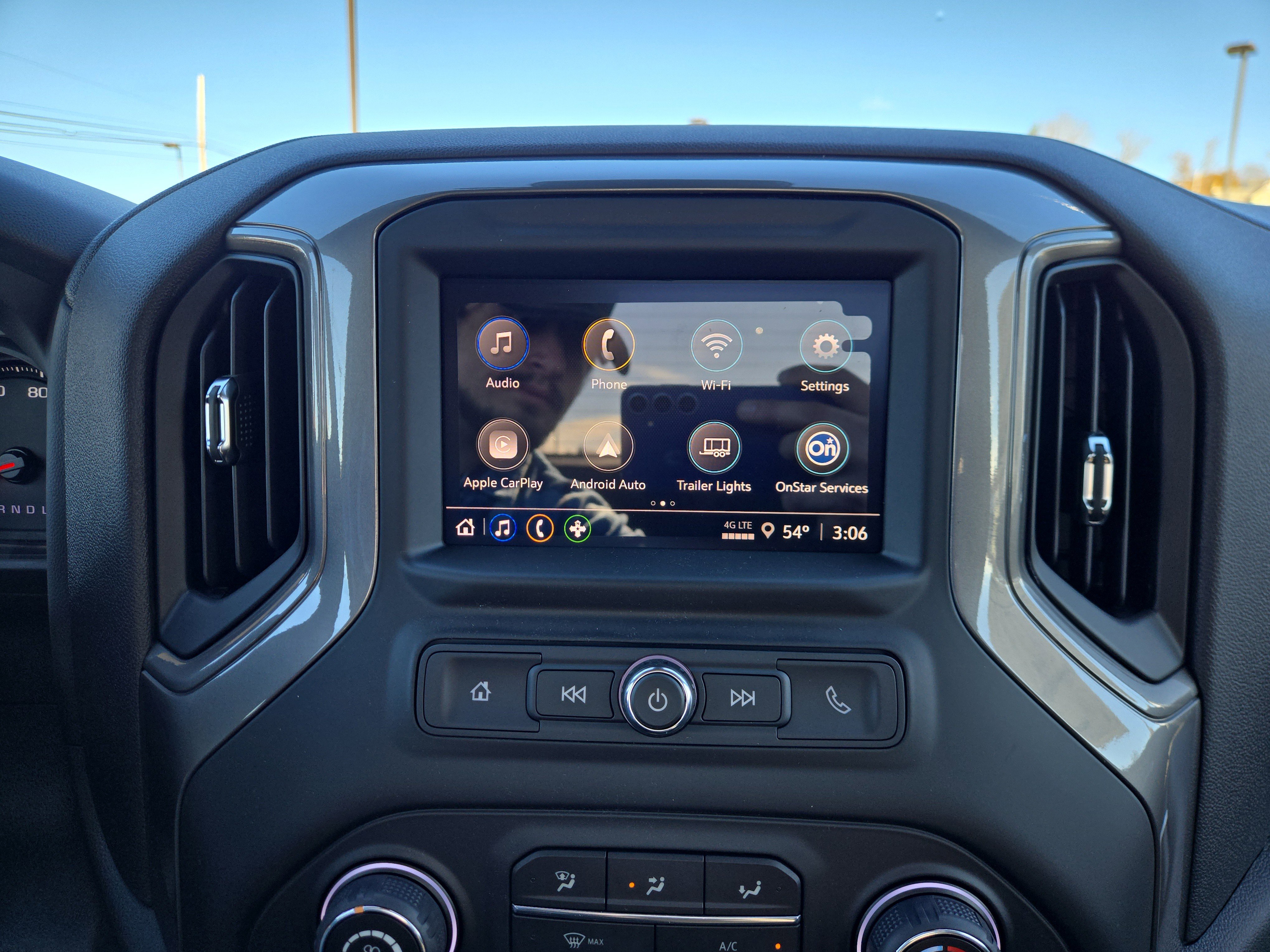 New 2026 Chevrolet Silverado 1500 W/T w/ WT Value Package image 25