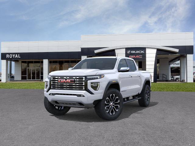 New 2026 GMC Canyon Denali AWD/4WD image 8