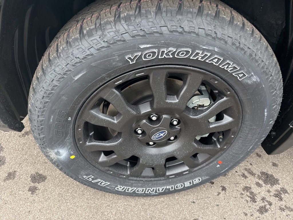 New 2026 Subaru Forester Wilderness image 35
