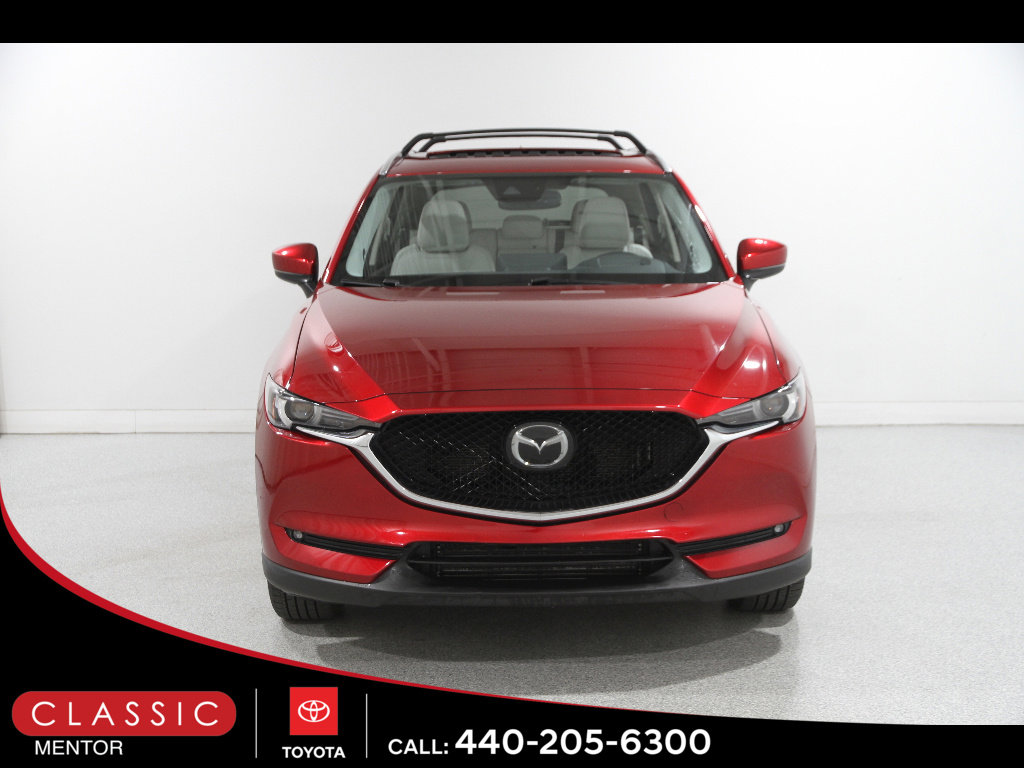 Used 2021 MAZDA CX-5 Grand Touring Reserve image 2