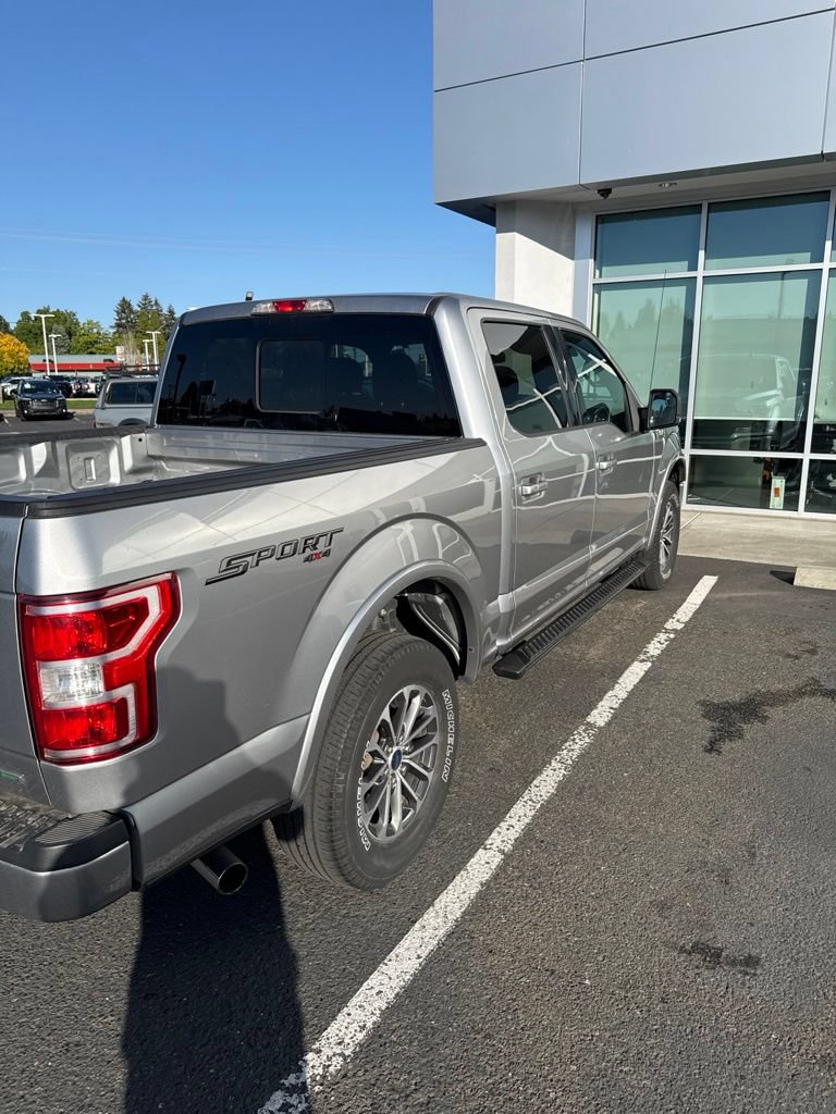 Used 2020 Ford F150 XLT w/ Equipment Group 302A Luxury AWD/4WD image 3