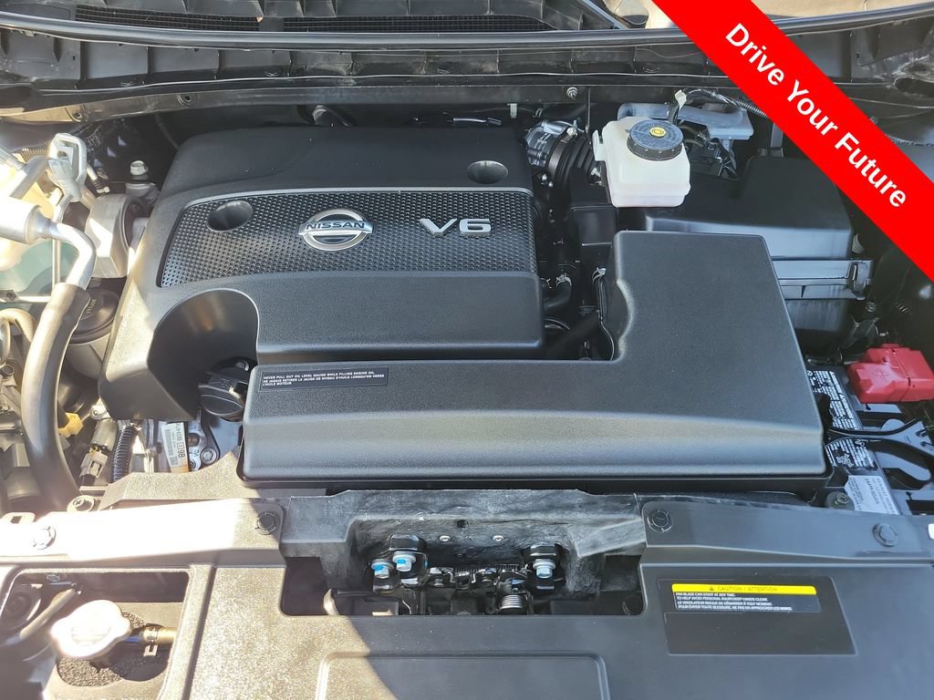 Used 2023 Nissan Murano SV w/ SV Midnight Edition Package FWD image 32