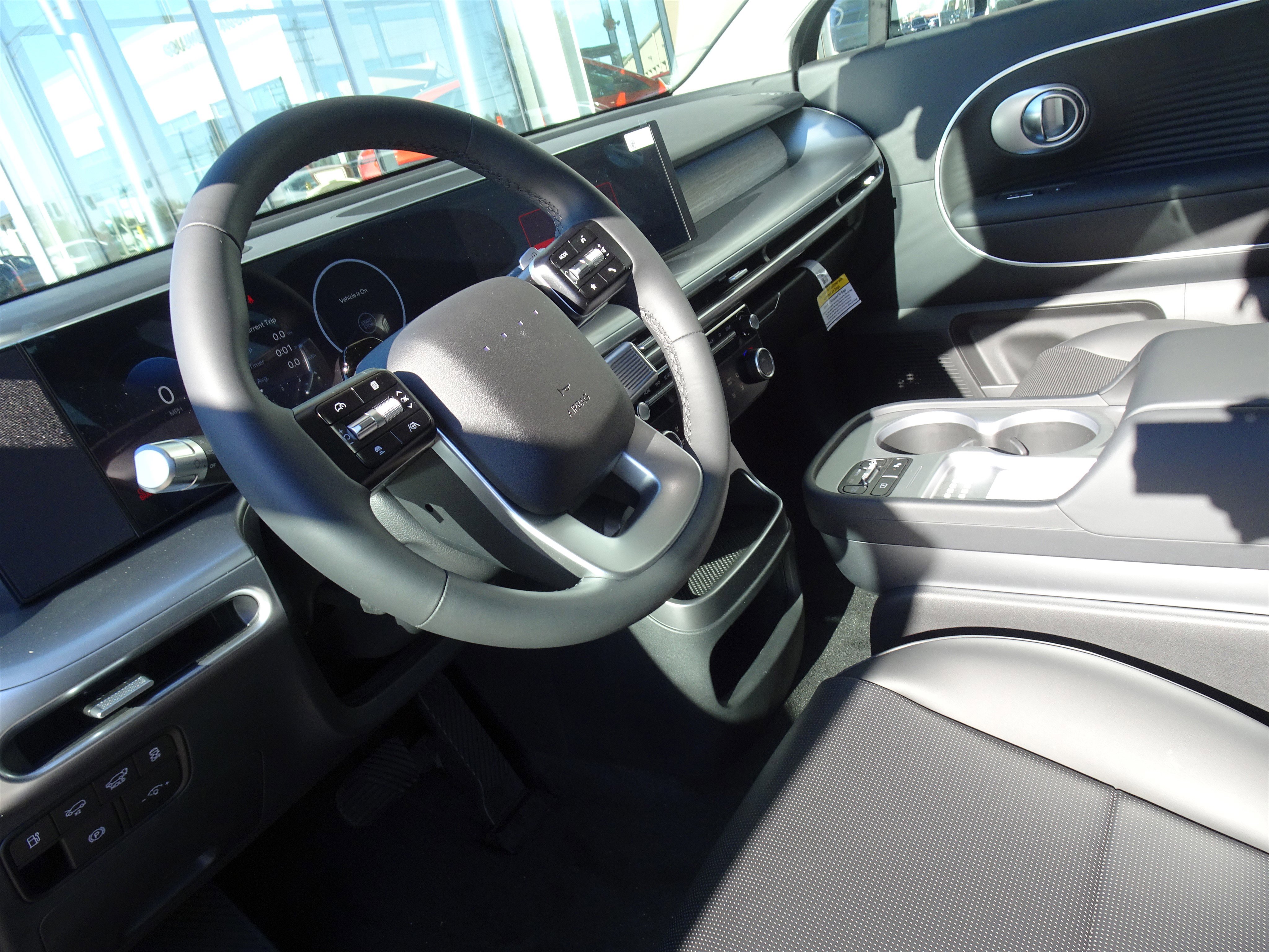 New 2026 Hyundai Ioniq 9 SEL w/ Tow & Go Package image 12