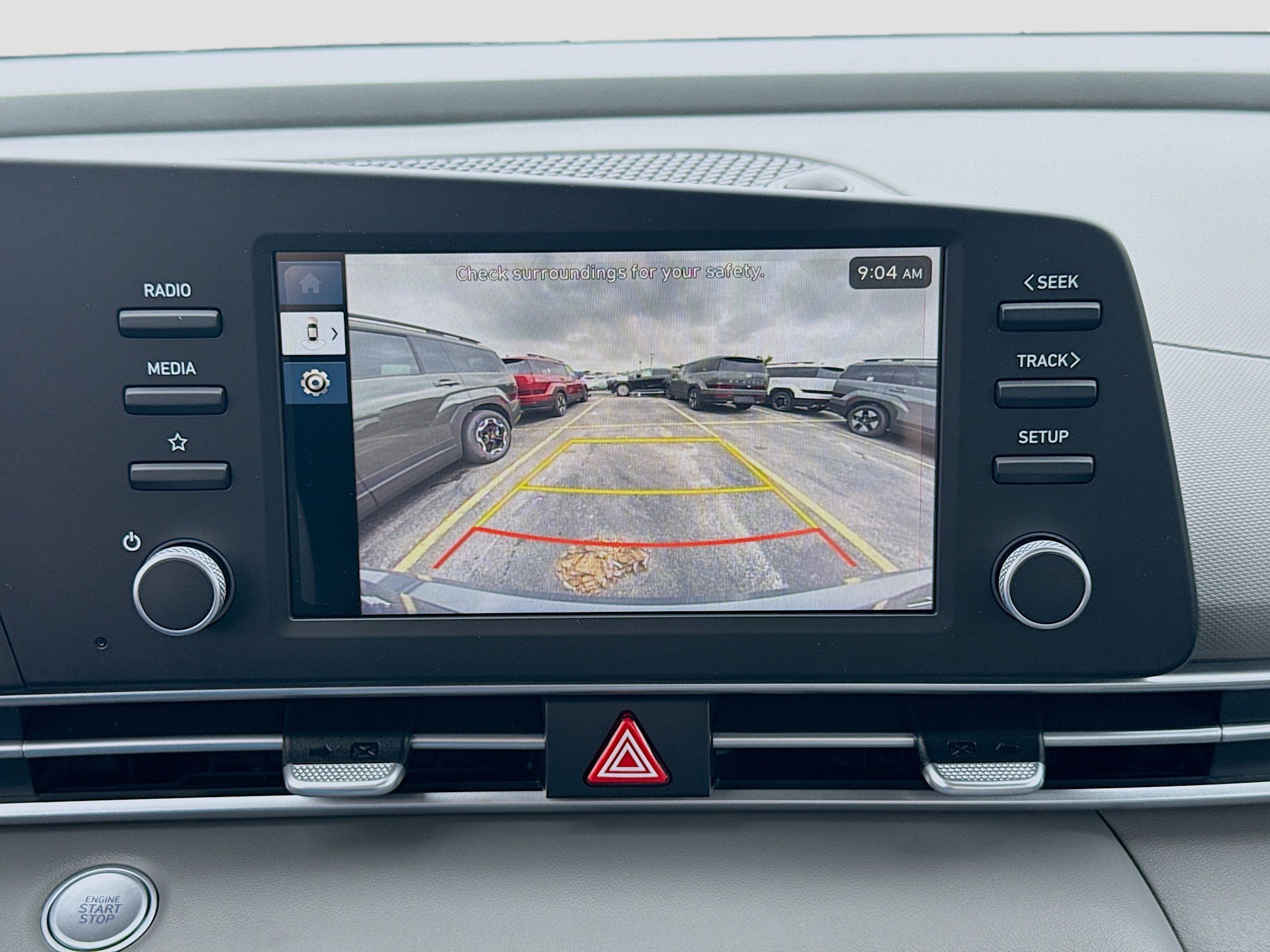 New 2026 Hyundai Elantra SEL Sport Premium FWD image 11