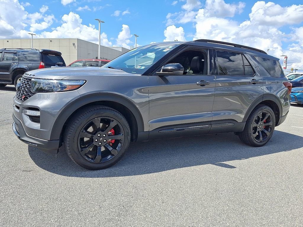 Used 2023 Ford Explorer ST w/ Equipment Group 401A AWD/4WD image 5