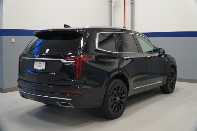 Certified 2024 Cadillac XT6 Luxury w/ LPO, Floor Liner Package AWD/4WD image 7