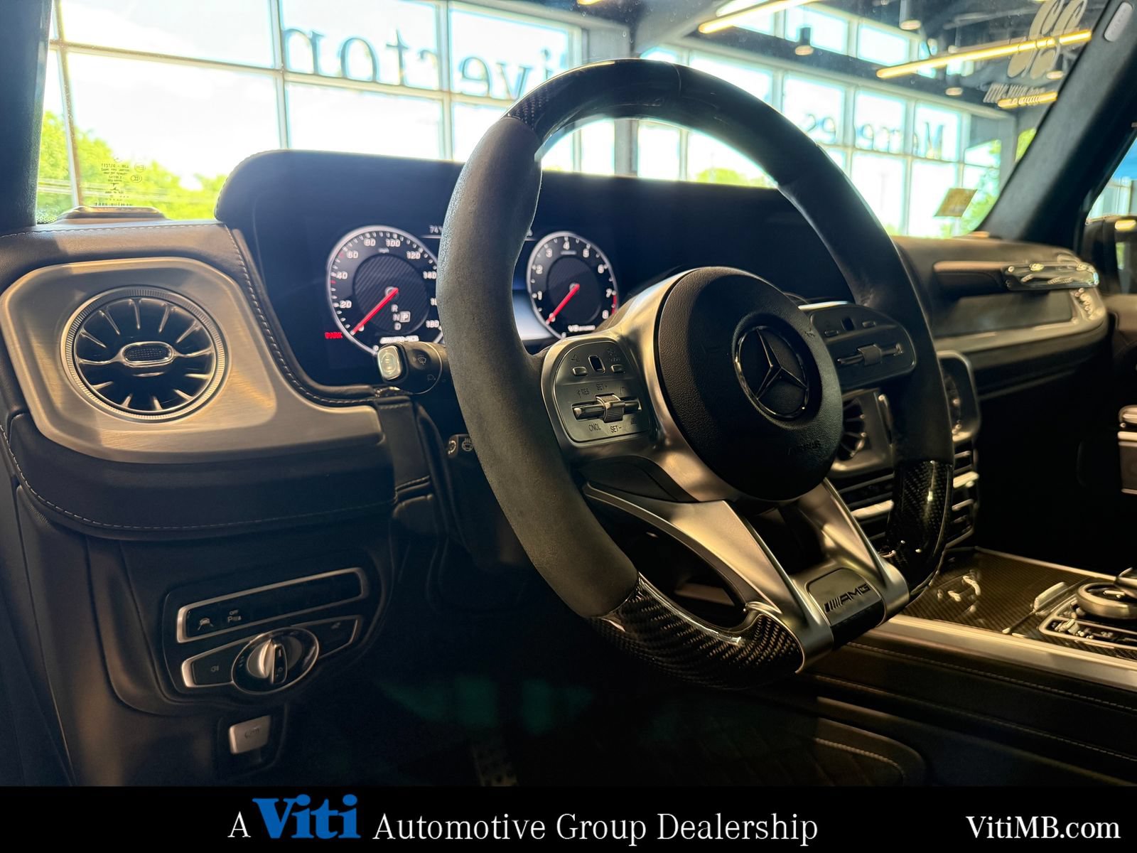 Certified 2022 Mercedes-Benz G 63 AMG 4MATIC image 14