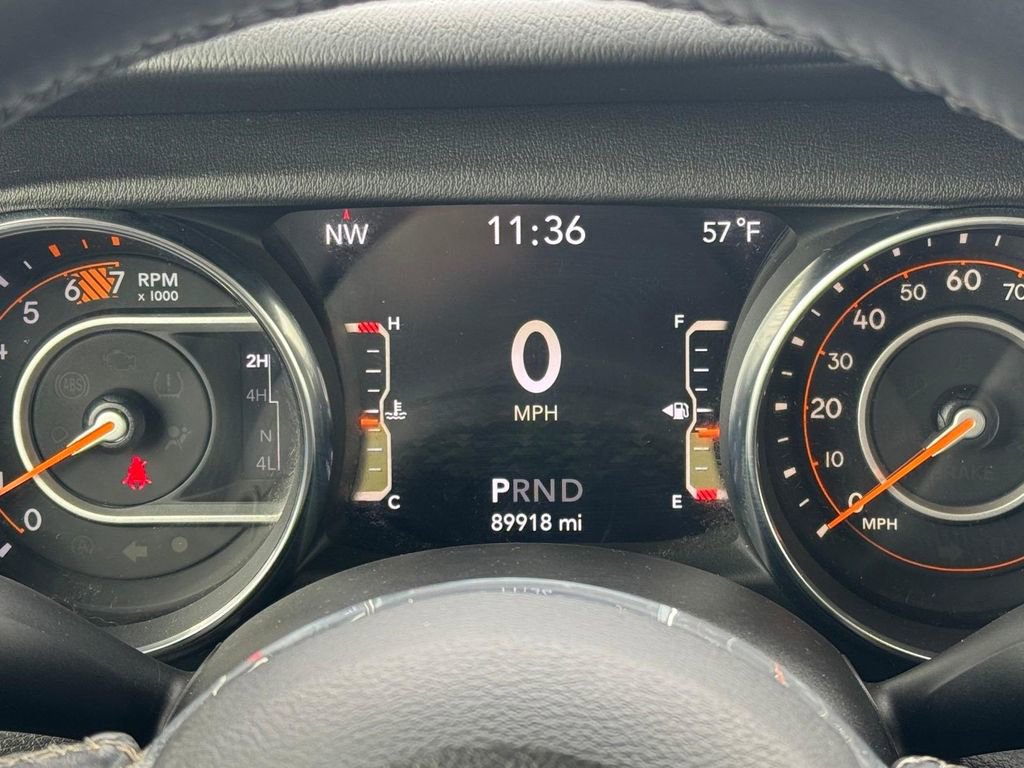 Used 2019 Jeep Wrangler Unlimited Sahara w/ Dual Top Group image 13