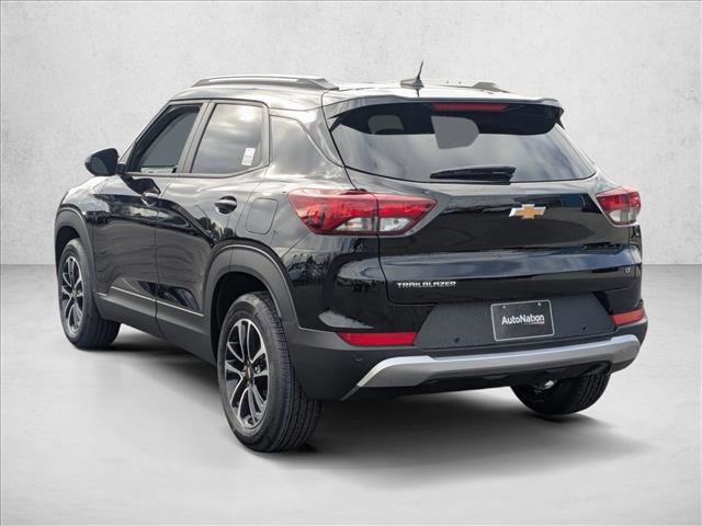New 2026 Chevrolet TrailBlazer LT w/ LT Cold Weather Package image 9