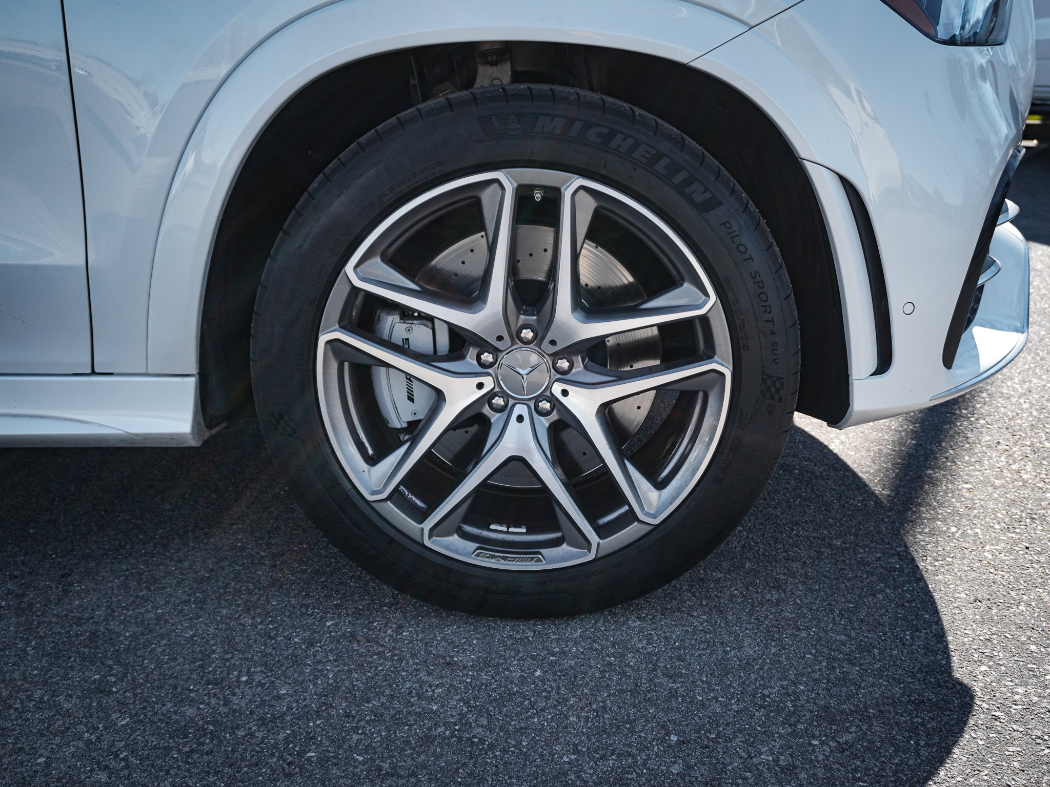 Used 2023 Mercedes-Benz GLE 53 AMG 4MATIC image 13