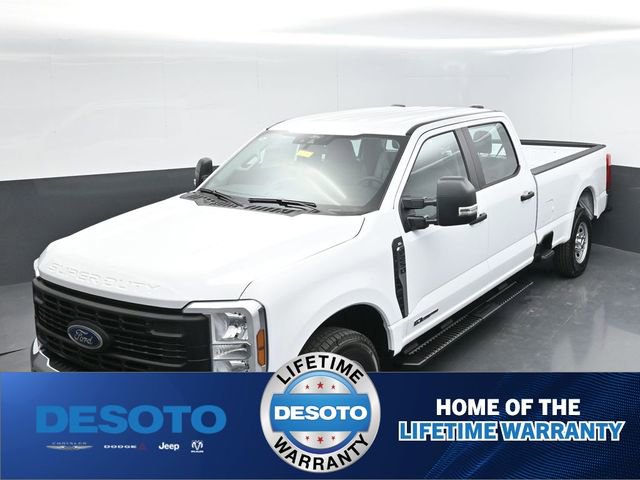 New 2025 Ford F250 XL w/ XL Chrome Package image 34