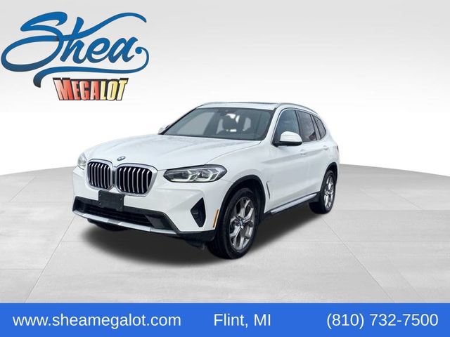 Used 2023 BMW X3 xDrive30i AWD/4WD 360° Tour