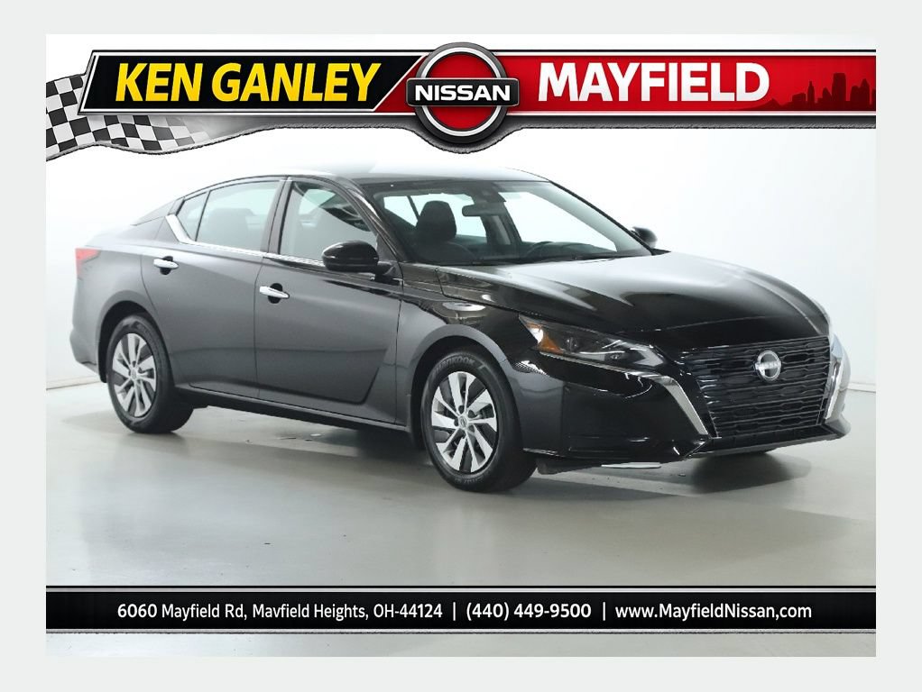 Used 2023 Nissan Altima 2.5 S FWD image 1