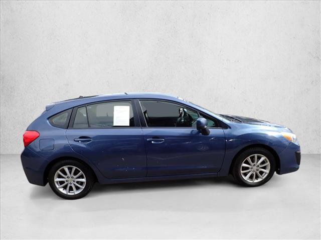 Used 2013 Subaru Impreza 2.0i Premium w/ Popular Pkg 1 AWD/4WD image 5