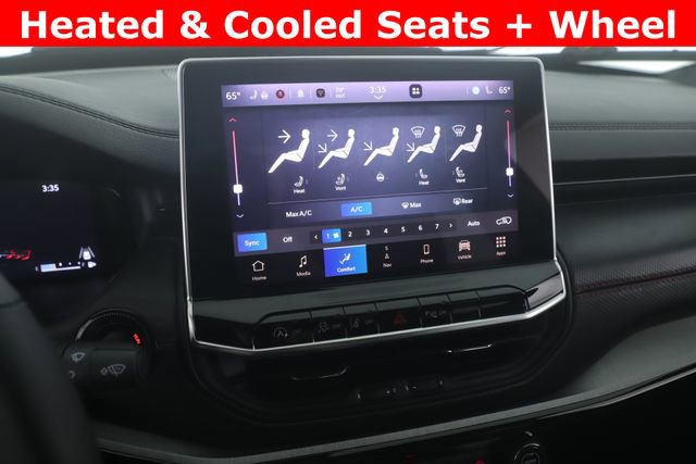 Used 2024 Jeep Compass Trailhawk w/ Trailhawk Elite Group image 4