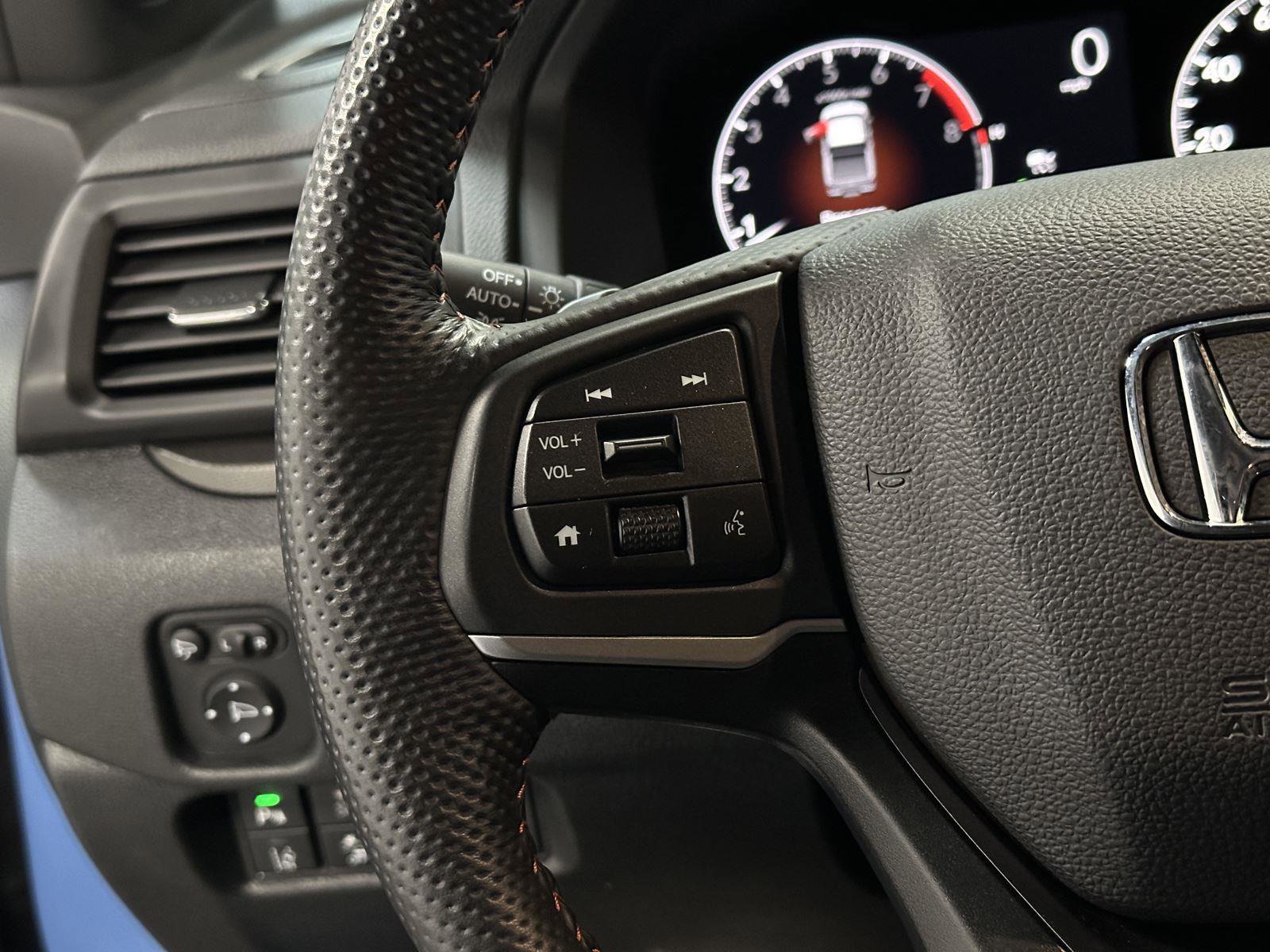 Used 2024 Honda Ridgeline TrailSport image 25