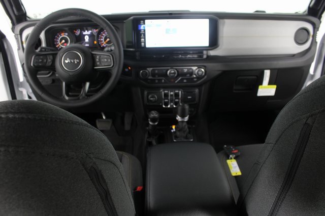 New 2026 Jeep Wrangler Sport S image 9