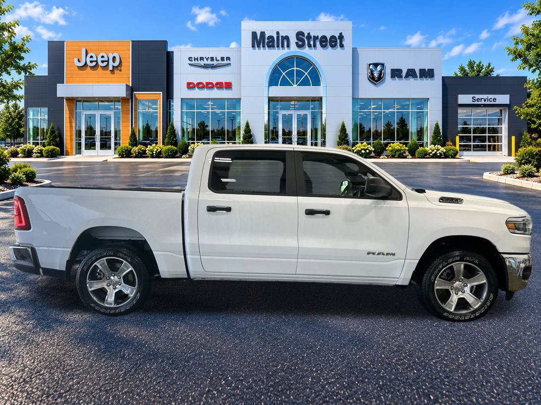 New 2026 RAM 1500 Tradesman AWD/4WD image 6