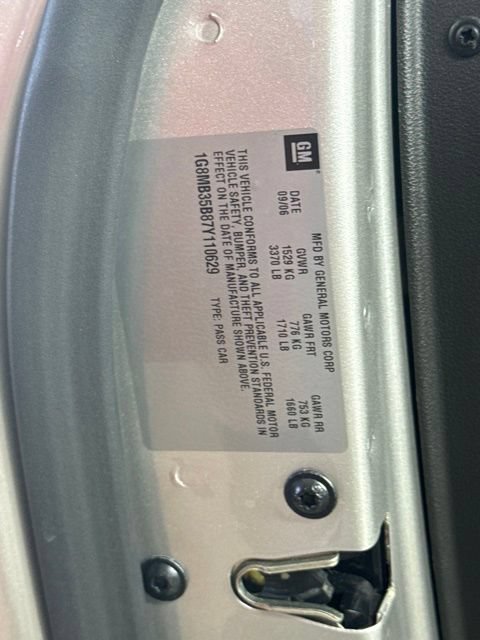 Used 2007 Saturn Sky w/ Premium Trim Pkg RWD image 13