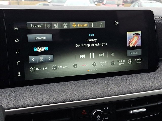 Used 2025 Nissan Kicks SV image 16