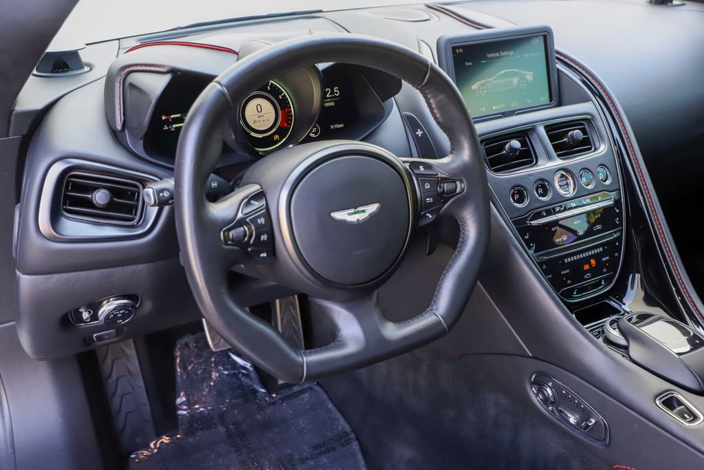 Used 2019 Aston Martin DBS Superleggera RWD image 28