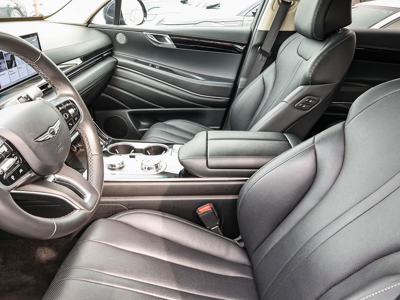 Used 2025 Genesis GV80 2.5T Standard image 20