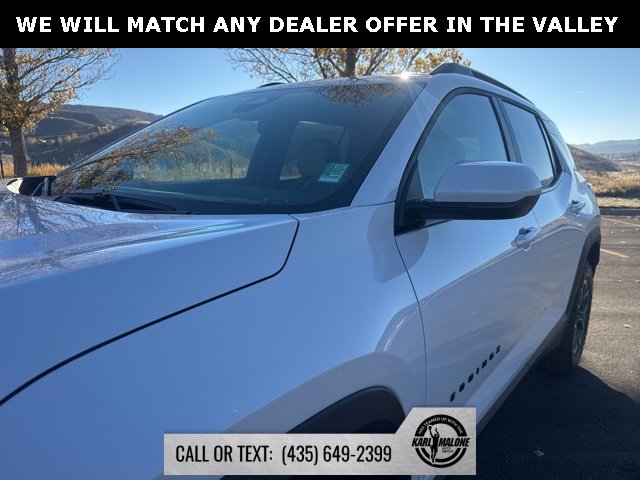 New 2026 Chevrolet Equinox ACTIV w/ Convenience Package III image 28