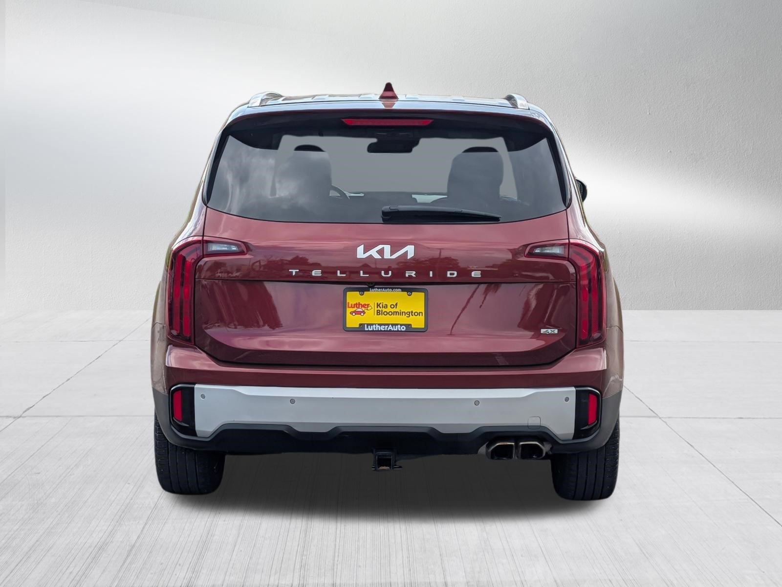 Certified 2024 Kia Telluride S w/ S Sunroof Package AWD/4WD image 6