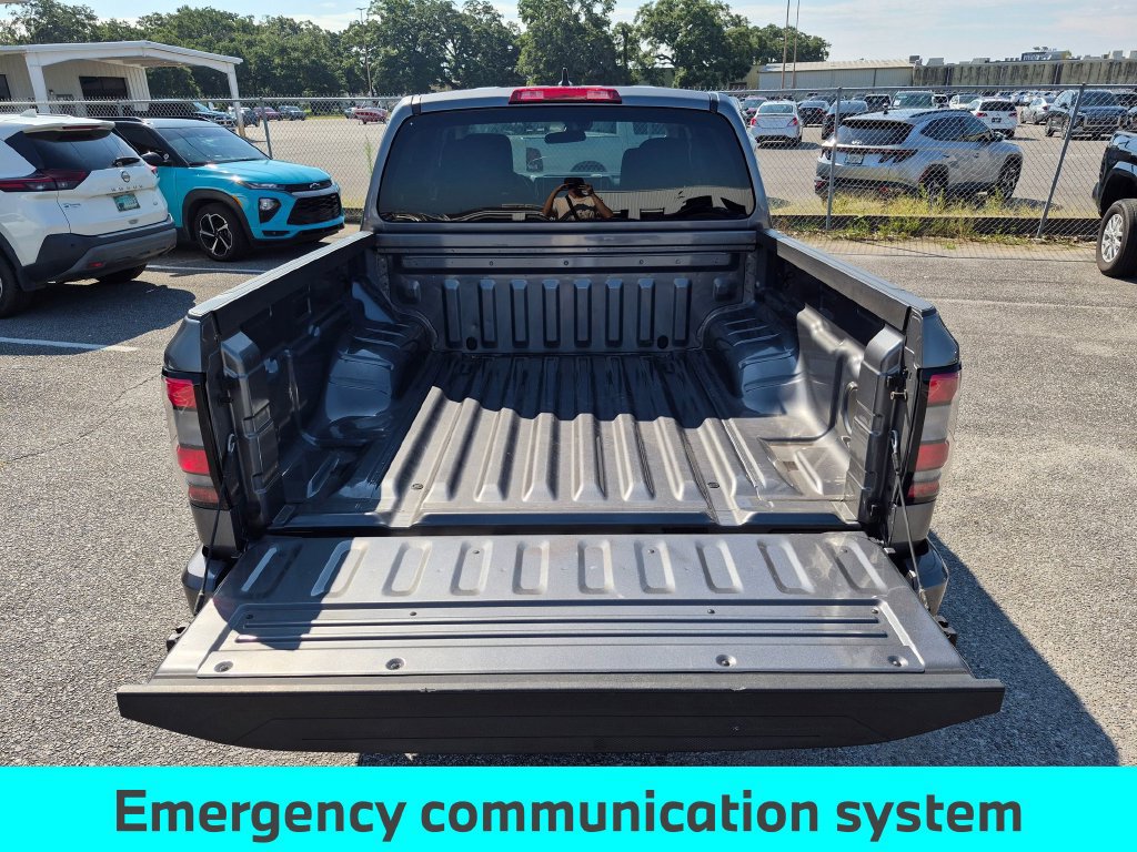 Used 2025 Nissan Frontier SV AWD/4WD image 33