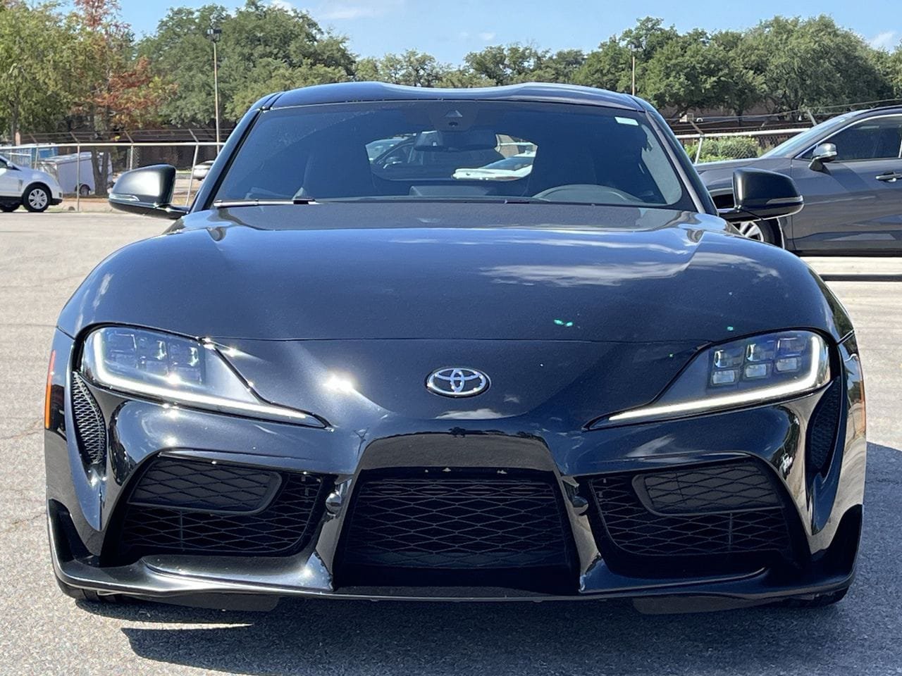 Used 2024 Toyota Supra RWD image 7