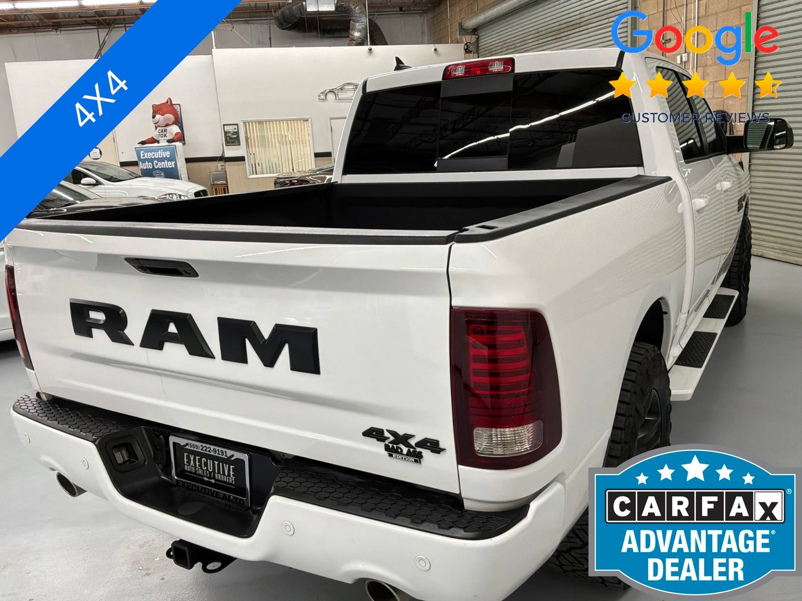 Used 2017 RAM 1500 Sport AWD/4WD image 5