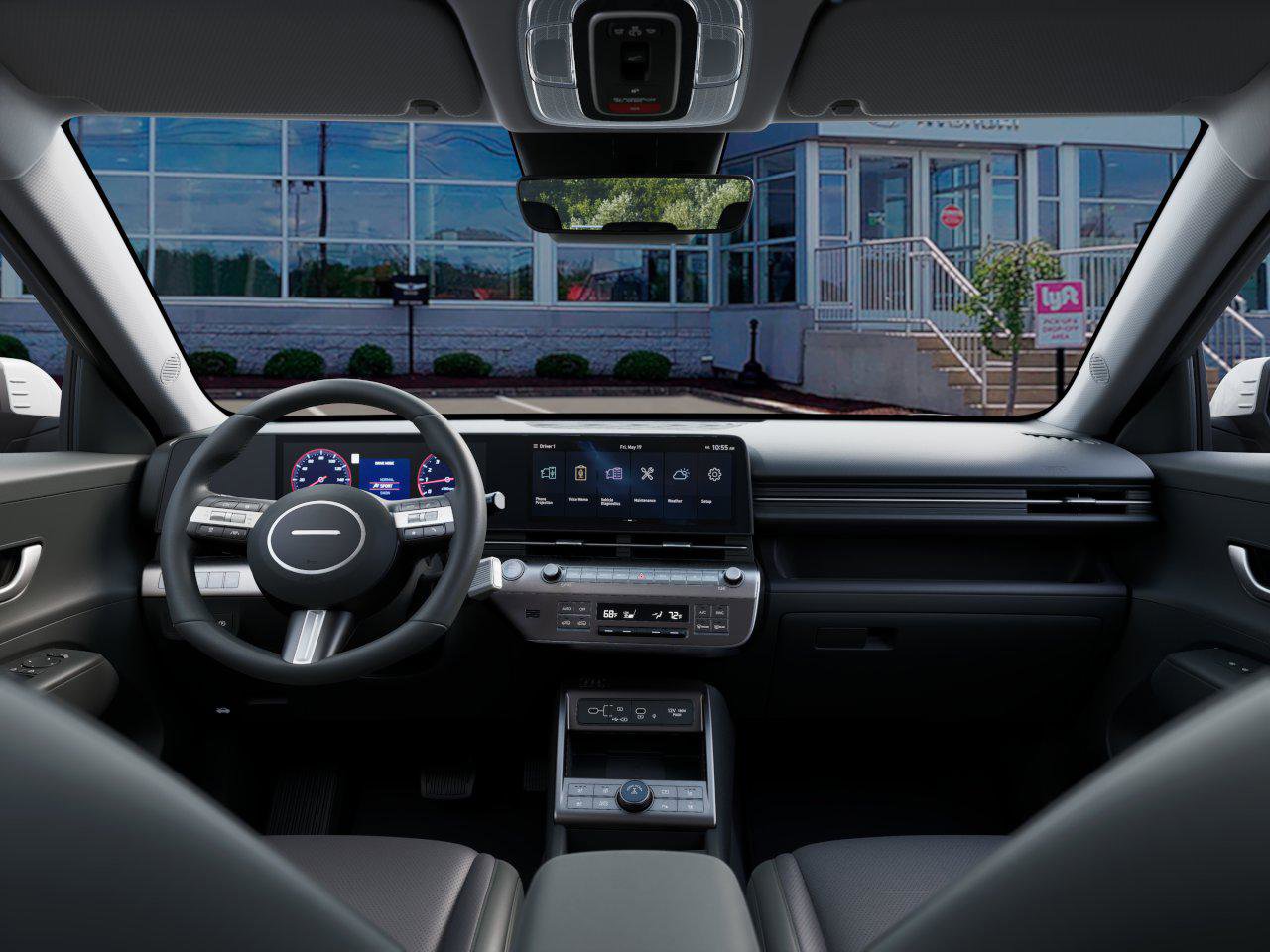 New 2026 Hyundai Kona SEL Sport AWD/4WD image 11