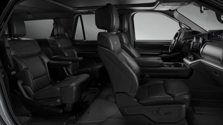 New 2026 Ford Expedition Max Platinum w/ Stealth Appearance Package AWD/4WD image 28