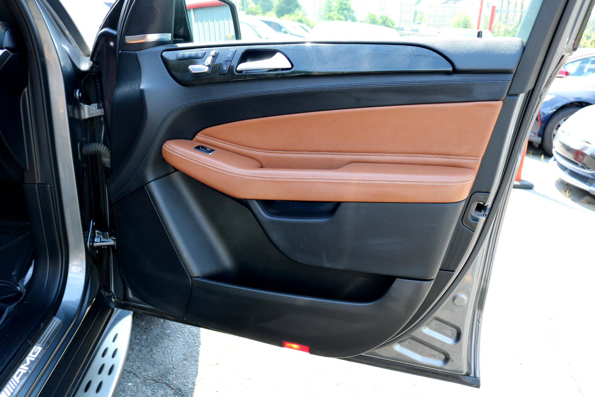 Used 2018 Mercedes-Benz GLE 43 AMG 4MATIC image 37