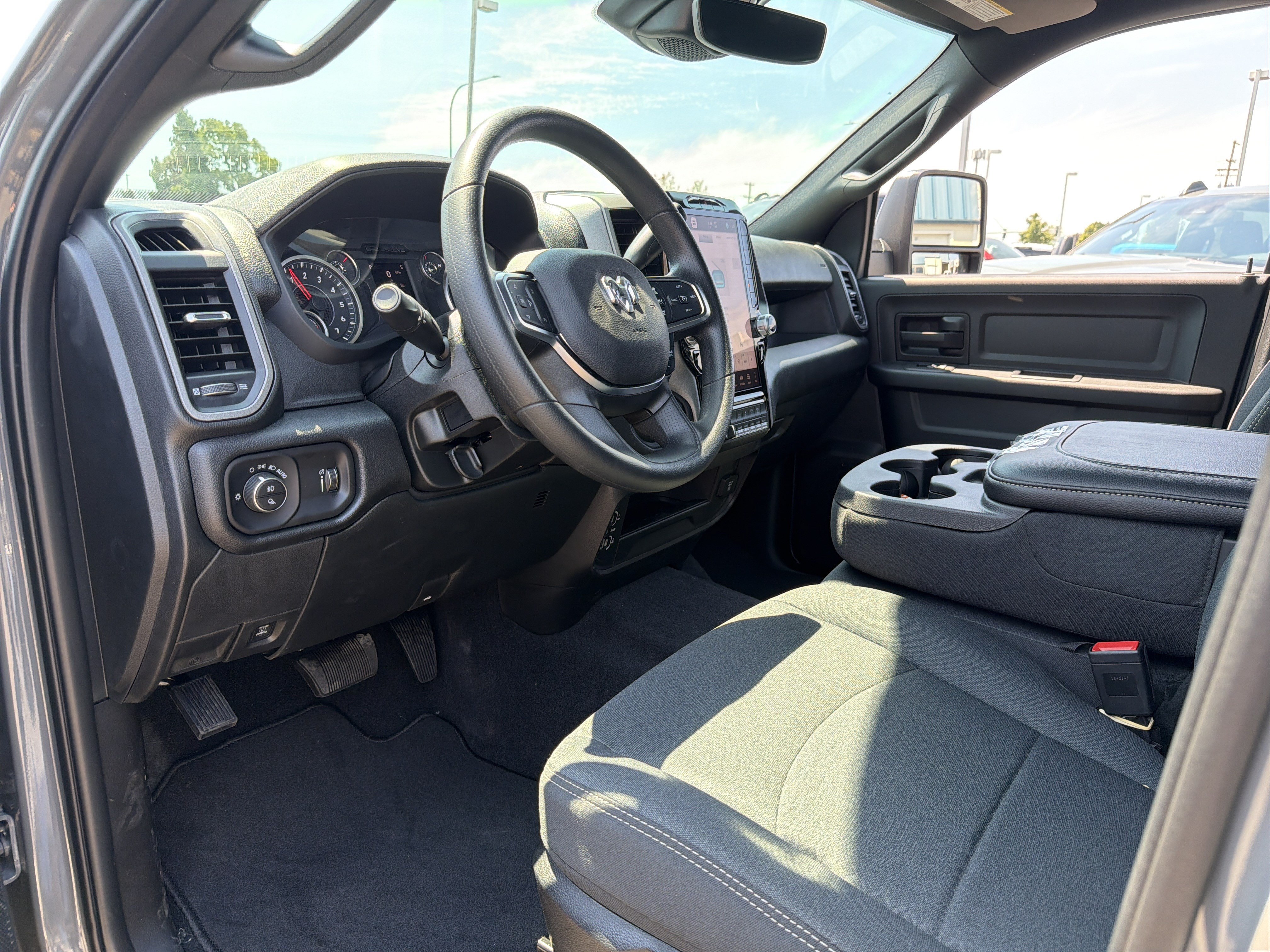 New 2026 RAM 2500 Tradesman AWD/4WD image 9
