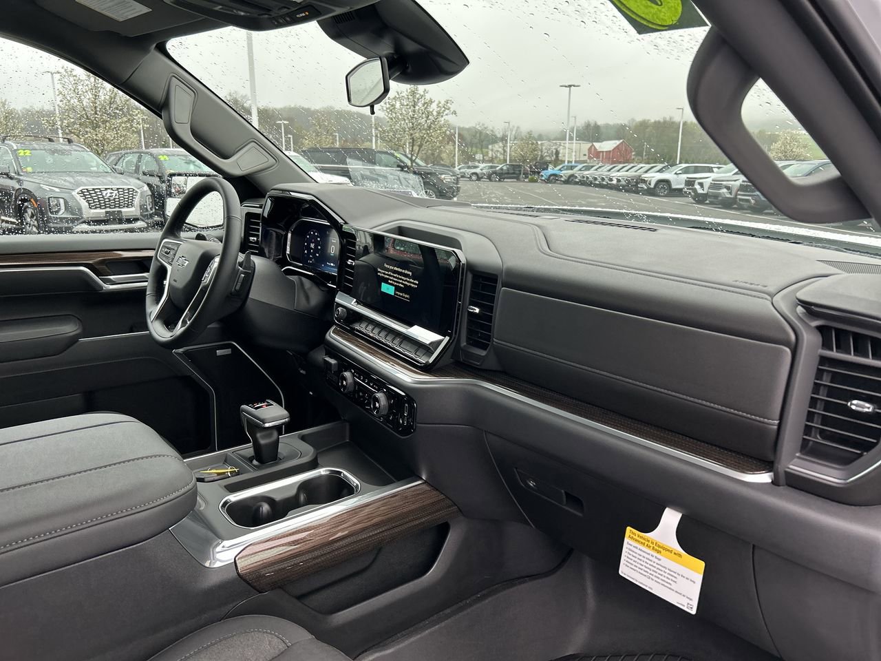 New 2026 Chevrolet Silverado 1500 RST w/ All Star Edition Plus image 17