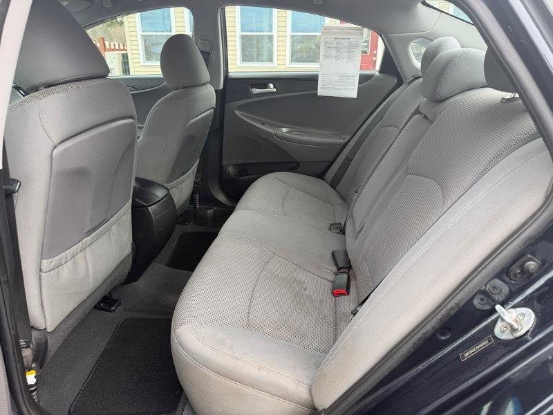 Used 2013 Hyundai Sonata GLS image 4