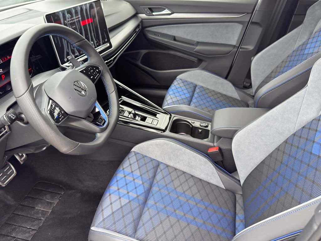New 2026 Volkswagen Golf w/ Euro Style Package AWD/4WD image 12