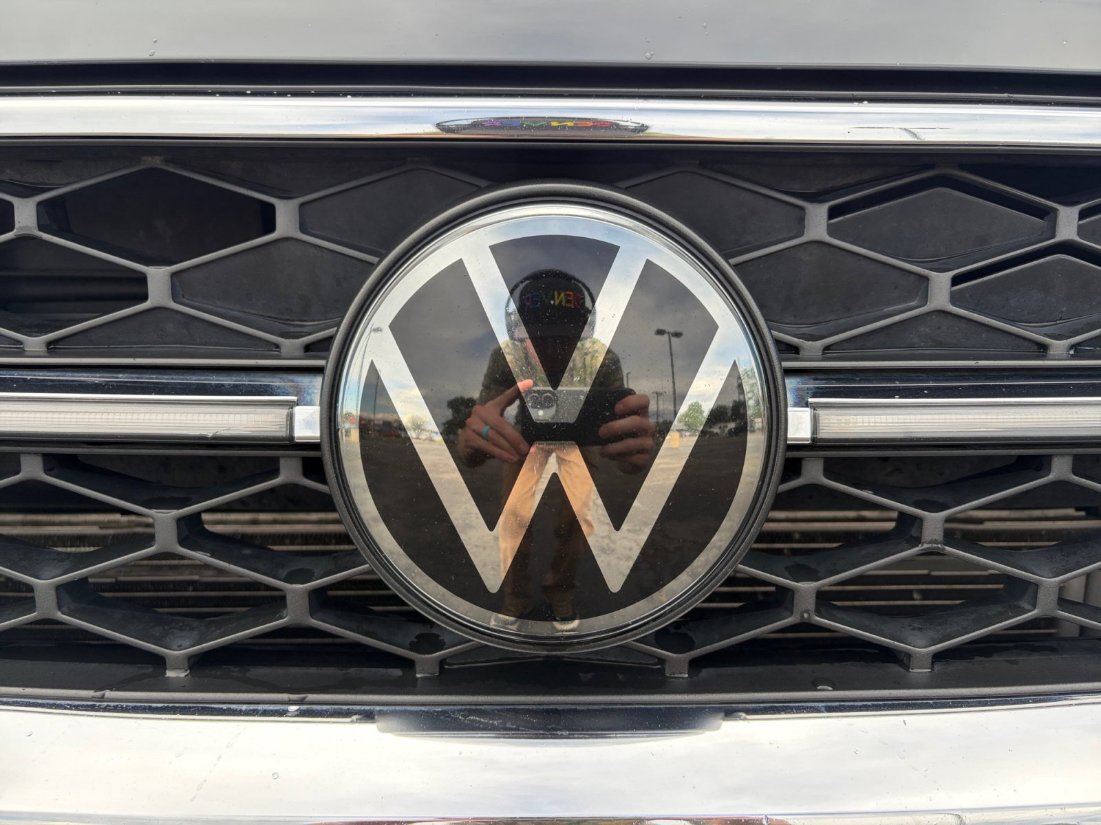 Certified 2023 Volkswagen Taos SEL AWD/4WD image 24