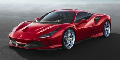Certified 2022 Ferrari F8 Tributo